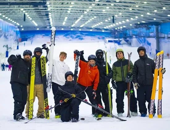 Snozone Madrid