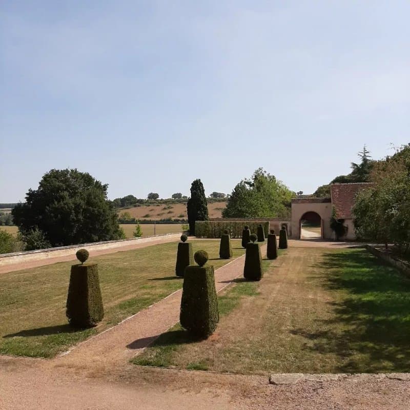 Château et Jardin de Corbelin
