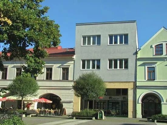 Dom Rudolfa Preissa