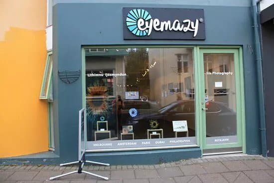 Eyemazy Iceland