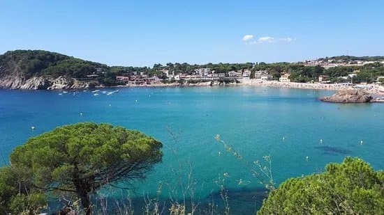 La Fosca Beach