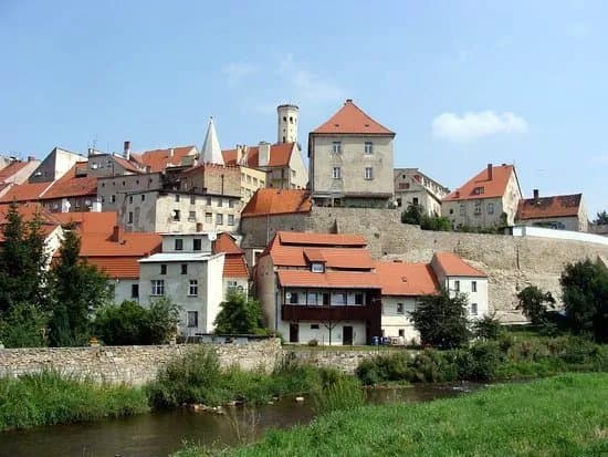 Old Town Bystrzyca Klodzka