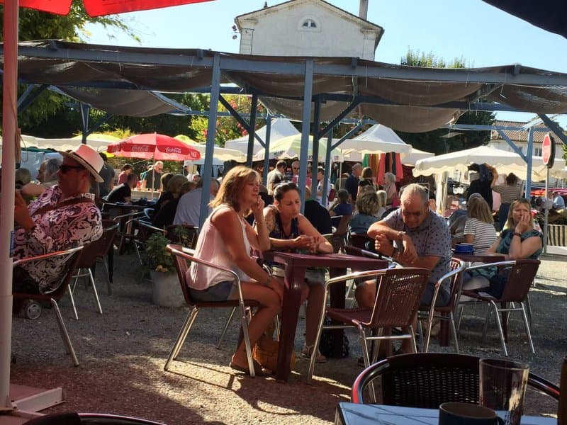 Friday Market