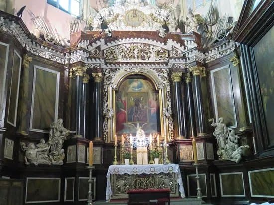 Cathedral of St. Stanislaus and St. Vaclav
