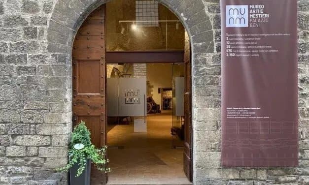 Museo Arti E Mestieri Palazzo Beni
