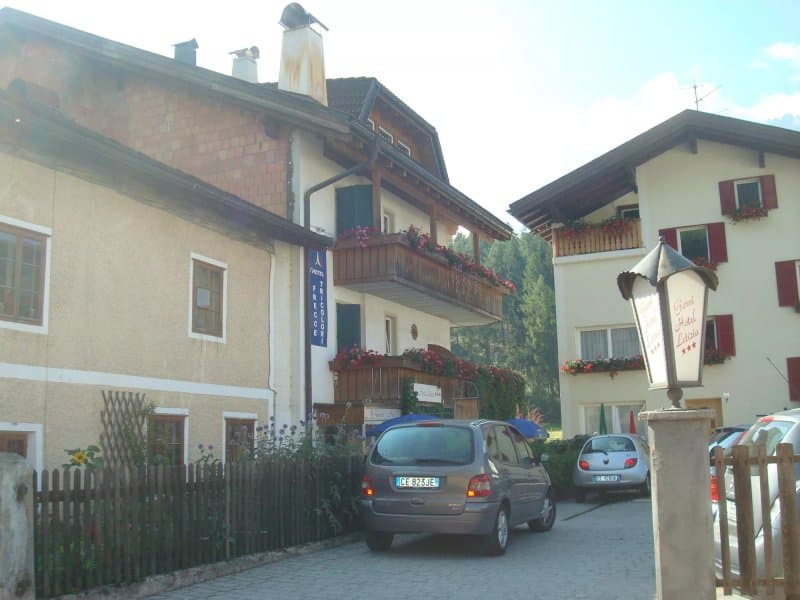 Hotel Garni Letizia