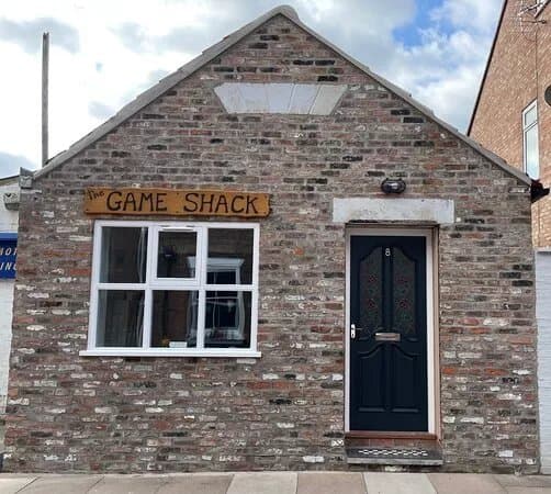 The Game Shack