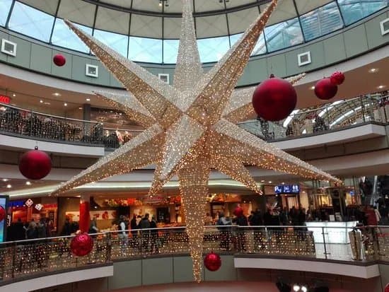 Allee-Center Magdeburg