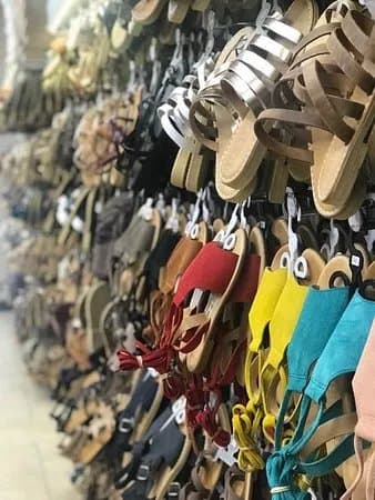 Sandal Mania
