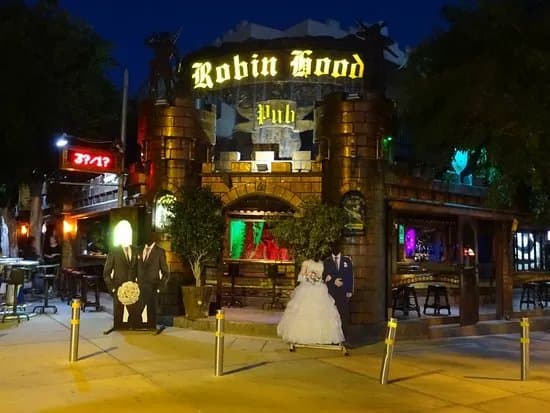 Robin Hood Pub