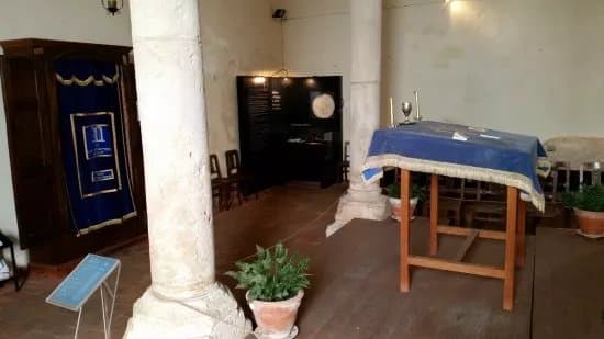 Sinagoga e Judiaria