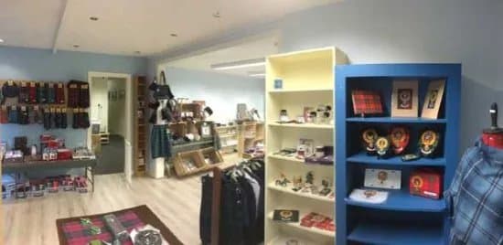 ScotClans Scottish Clan Centre