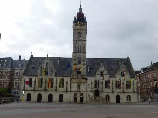 Cloth Hall - Belfry