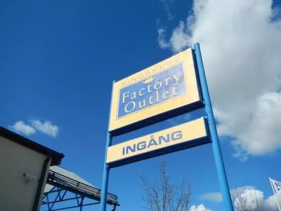 Vingakers Factory Outlet