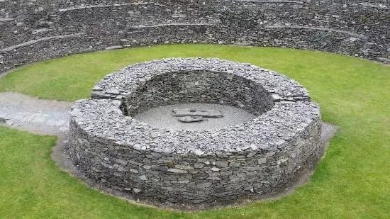 Cahergall Fort