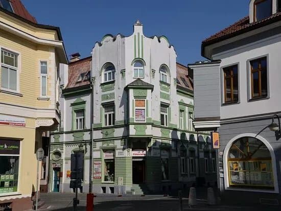Dom Stefana Kuchareka