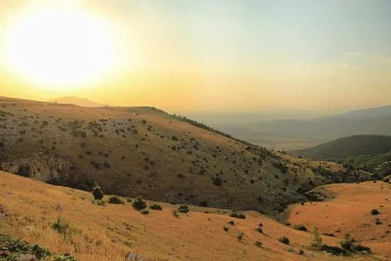Svilaja Mountain