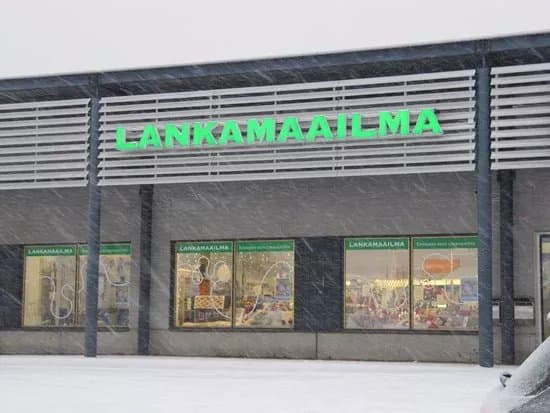 Lankamaailma