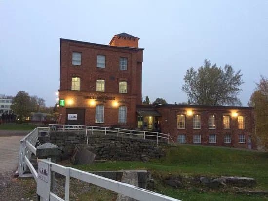 Myllysaaren Museo