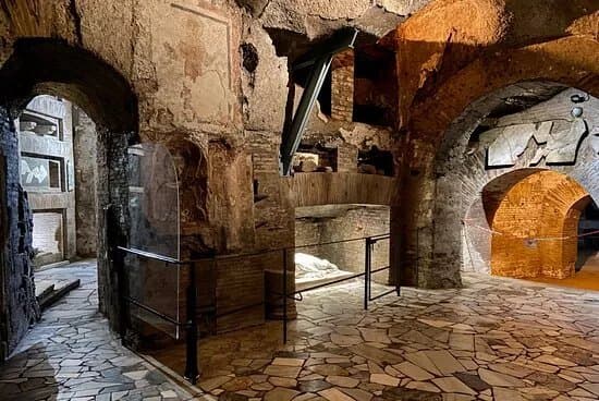 Catacombs of Saint Callixtus