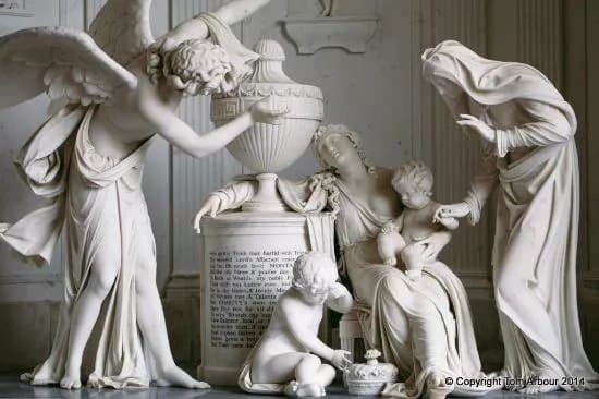 The Montagu Monuments