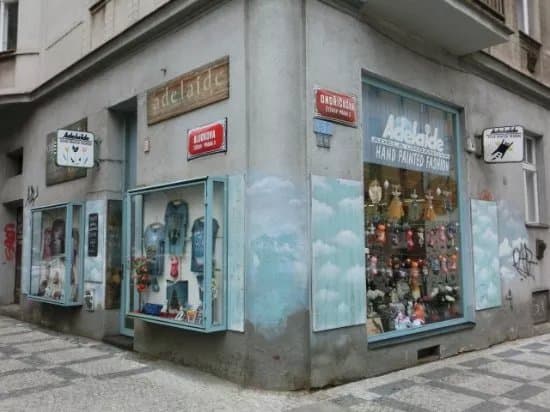 Galerie Adelaide