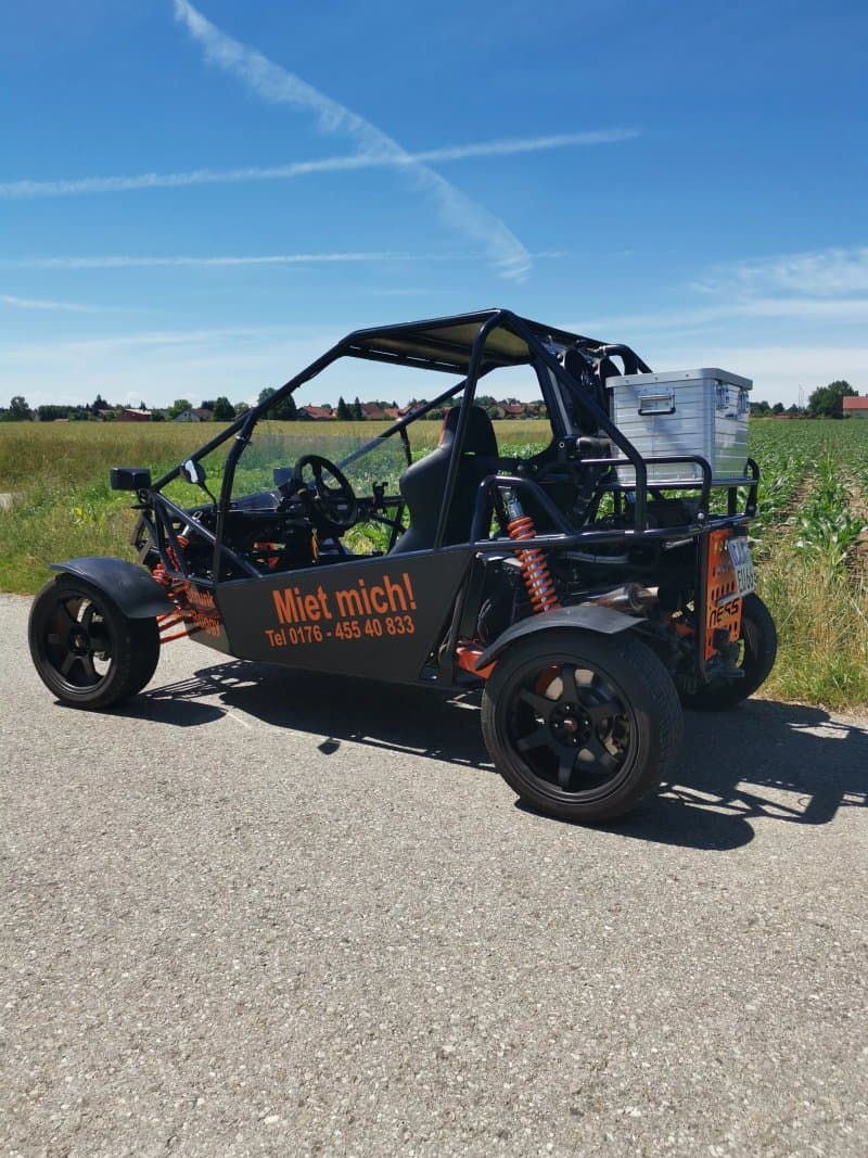 Strunk-Buggy