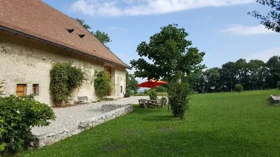 Maison du Saleve
