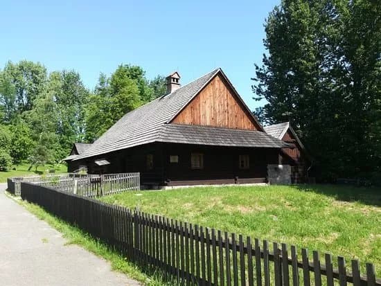 ''The Upper Silesian Ethnographic Park in Chorzow'' Museum