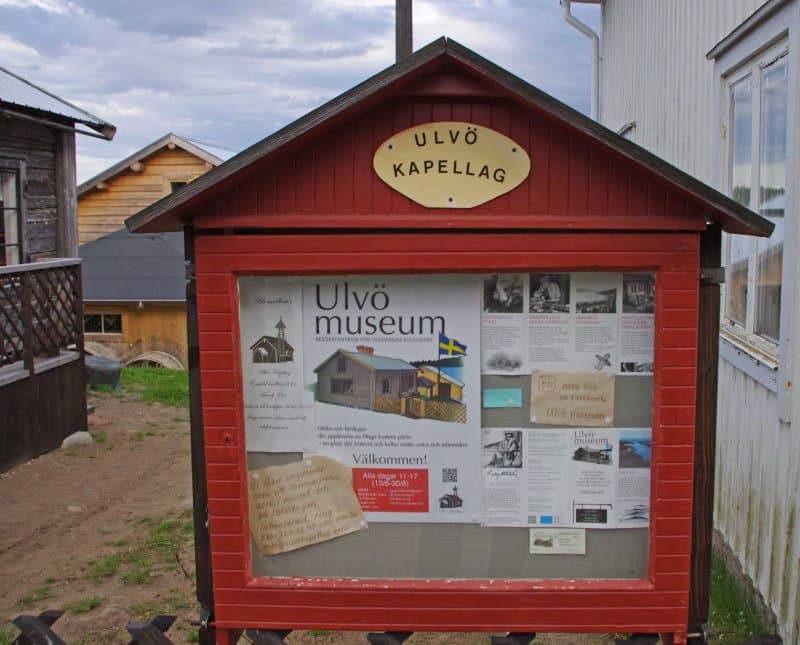 Ulvo Museum
