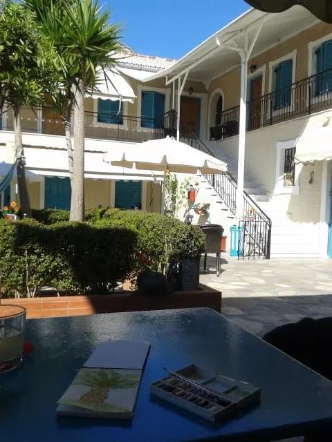 Pension Panos