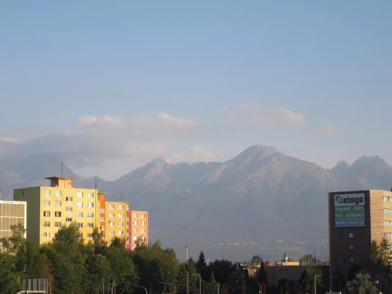 Hotel Poprad