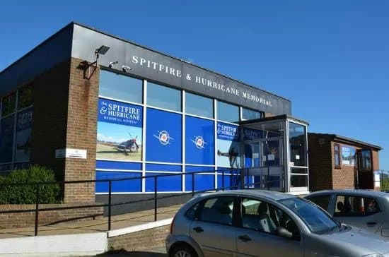 Spitfire & Hurricane Memorial Museum