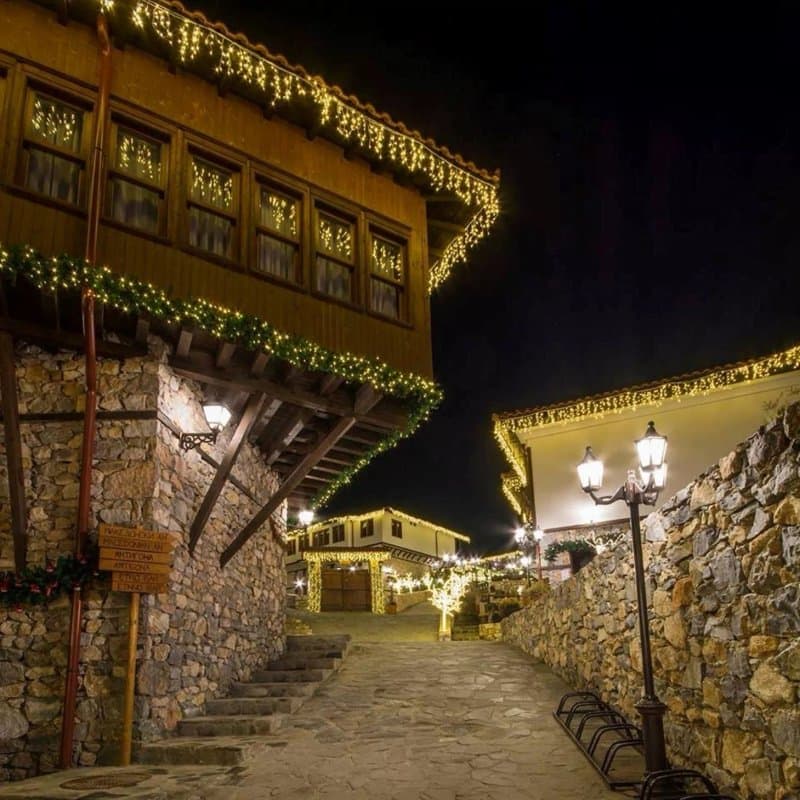 Macedonian Village Resort