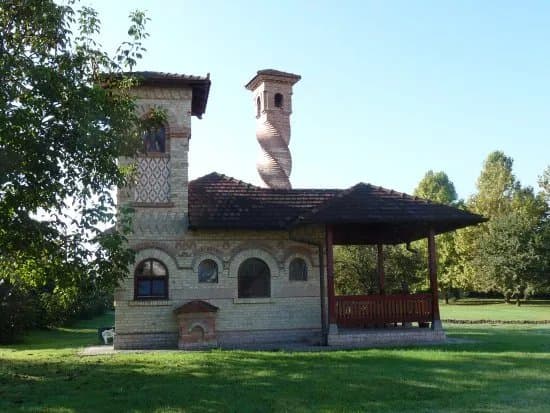 Kovilj monastery