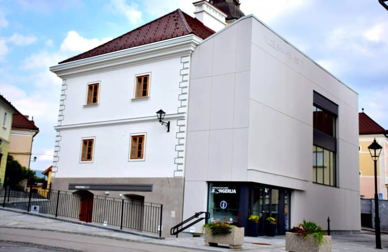 Museum house Semic