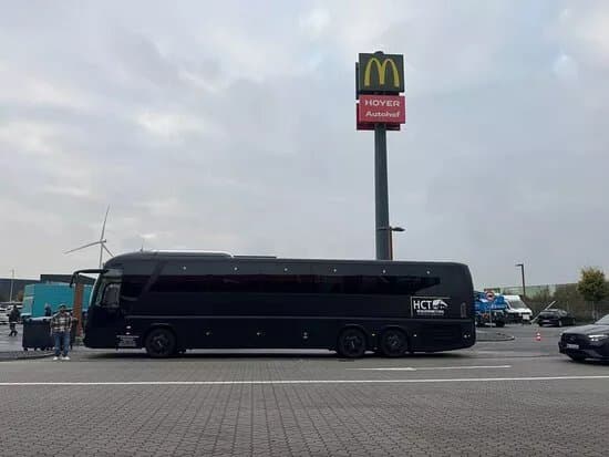 HCT Busvermietung