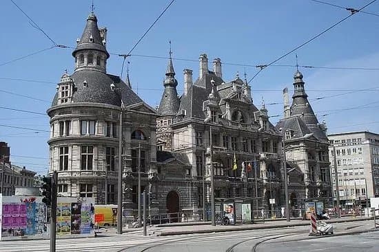 Nationale Bank van Belgie te Antwerpen