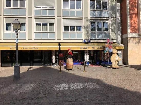 Teddy-Paradies