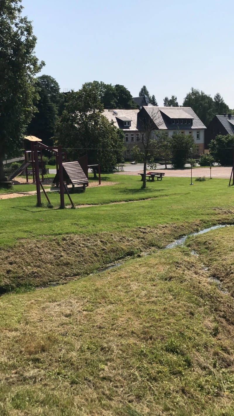 Spielplatz Hermsdorf