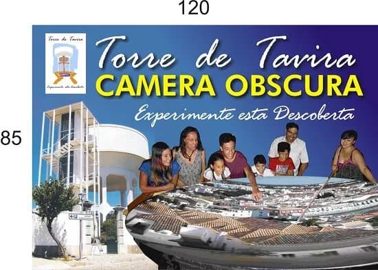 Camera Obscura - Tavira Eye