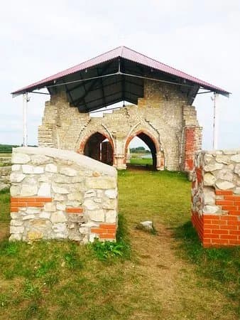 Ikskile Medieval Church