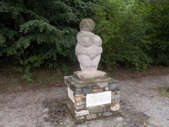Venus Museum in Willendorf