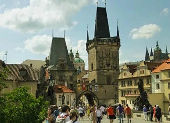 Conoscere Praga