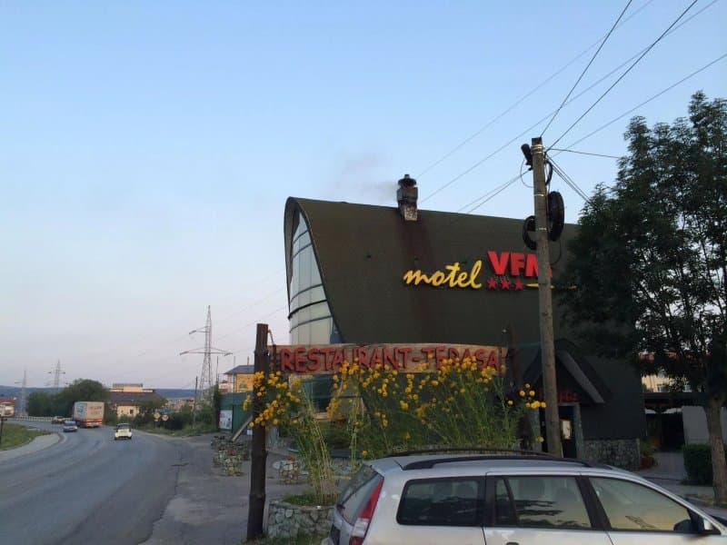 Motel VFM