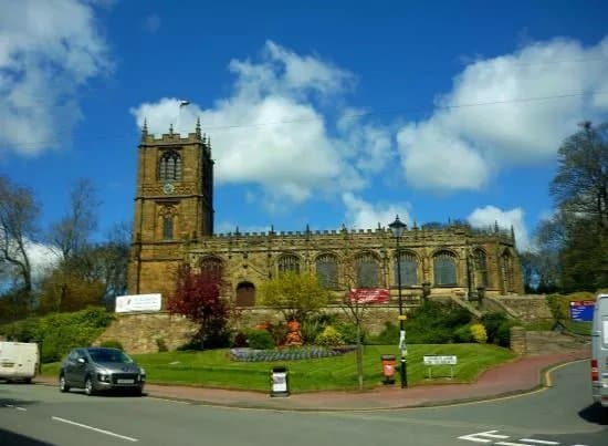 St Mary's Church