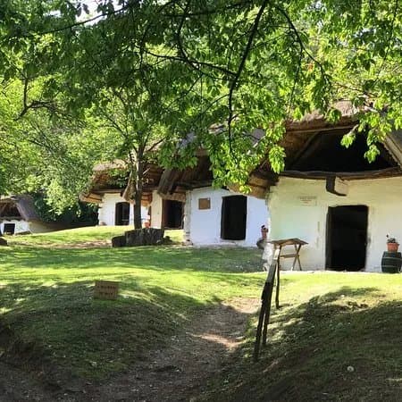 Caki Pincesor - Szabadteri Neprajzi Muzeum