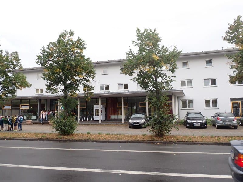 Jugendherberge Darmstadt