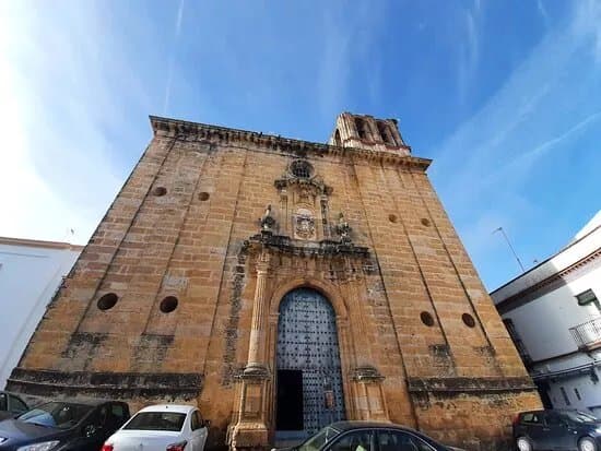 Iglesia del Salvador
