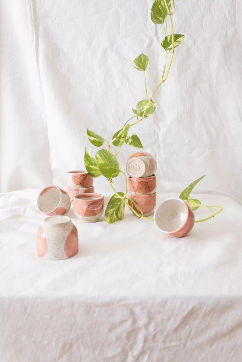 Made Of Dust Ceramics